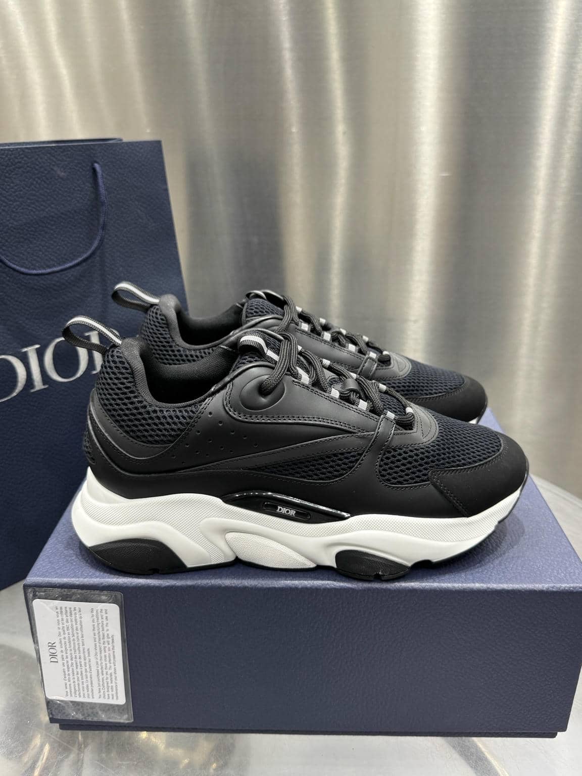 Dior B22 Sneaker-10
